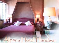 Alpana Hotel Haridwar