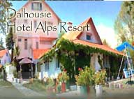 Hotel Alps Resort Dalhousie