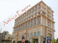 Hotel Ambica Empire Chennai