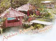 Hotel Amblee Resort Mysore