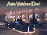 Hotel Asia Vaishno Devi Katra