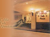 Hotel Cama Park Plaza Ahmedabad