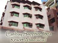 Hotel Cambay Sapphire Spa  Resort  Ahmedabad 