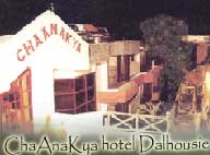 Hotel Chaanakya Dalhousie