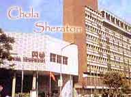 Hotel Chola Sheraton Chennai