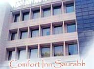 Comfort Inn Saurabh Comfort Inn Saurabh