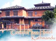 Crowne Plaza Hotel Kathmandu