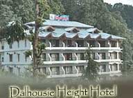 Hotel Height Dalhousie