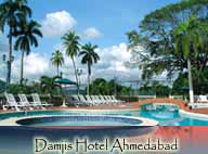 Hotel Damjis Ahmedabad