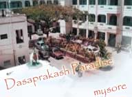 Hotel Dasaprakash Paradise Mysore