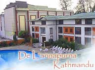 De L'annapurna