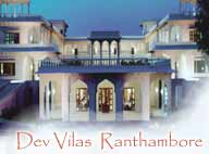 Hotel Dev Vilas