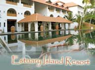 Hotel Estuary Island Resort