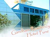 Hotel Gandharv Residency
