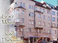 Hotel Grace Mount Dalhousie