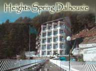 luxury hotels in Dalhousie, hotels Dalhousie directory