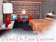 Hotel De Paris Varanasi