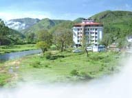 Hotel Hillview Assam Ganeshguri