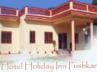 Hotel Holiday Inn Pushkar