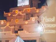 Hotel Mansar Jammu