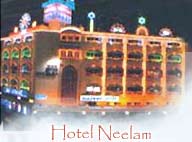 Hotel Neelam Jaipur