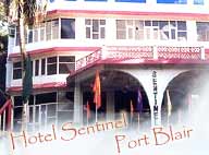 Hotel Sentinel Portblair