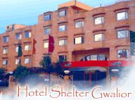 Hotel Shelter Gwalior