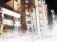 Hotel Sinclairs Port Blair