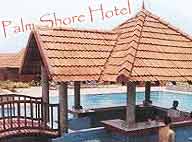Hotel Palm Shore Kovalam