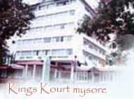 Hotel Kings Kourt Mysore