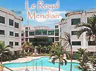 Hotel Le Royal Meridian Chennai