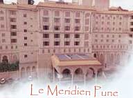 Hotel Le Meriden Pune