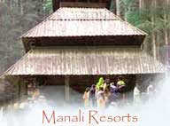 Manali Resorts