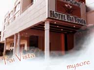 Hotel Pai Vista