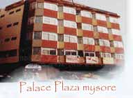 Hotel Palace Plaza