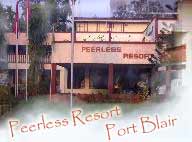 Hotel Peerless Resort Port Blair