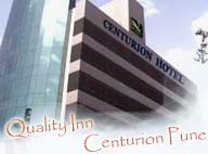 The Quality Inn Centurion