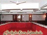 Hotel Quality Inn Rivera Ahmedabad