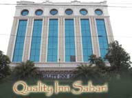 Hotel Quality Inn Sabari Chennai