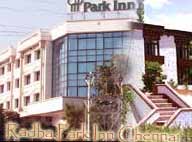 Hotel Radha Park Inn Chennai