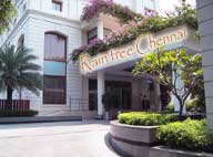 Hotel Rain Tree Chennai