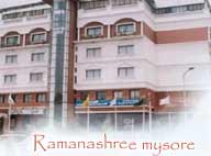 Hotel Ramanashree