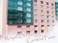 Hotel Royal Orchid Central
