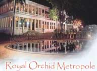Hotel Orchid Metropole