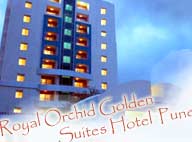Hotel Royal Orchid Golden Suites