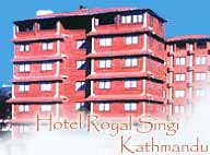 Hotel Royal Singi Kathmandu