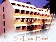 Hotel Saj Lucia Trivandrum