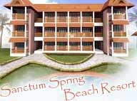 Hotel Sanctum Spring Beach Resort