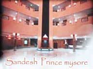 Hotel Sandesh Prince