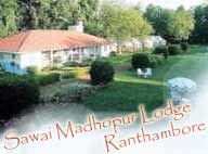 Hotel Sawai Madhopur Lodge